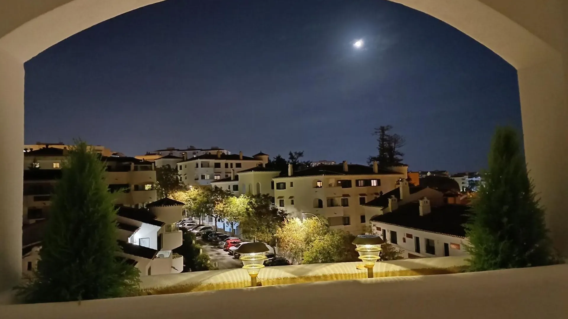 דירות Penthouse With Sea Views Benalmadena Costa ספרד