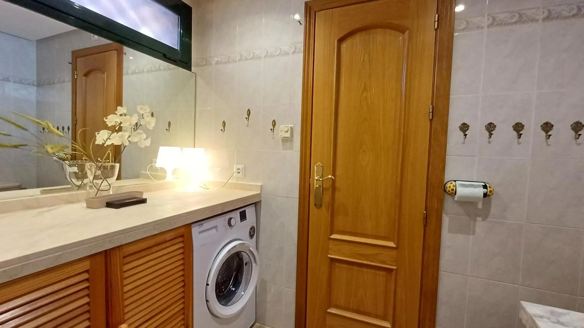 דירות Penthouse With Sea Views Benalmadena Costa ספרד