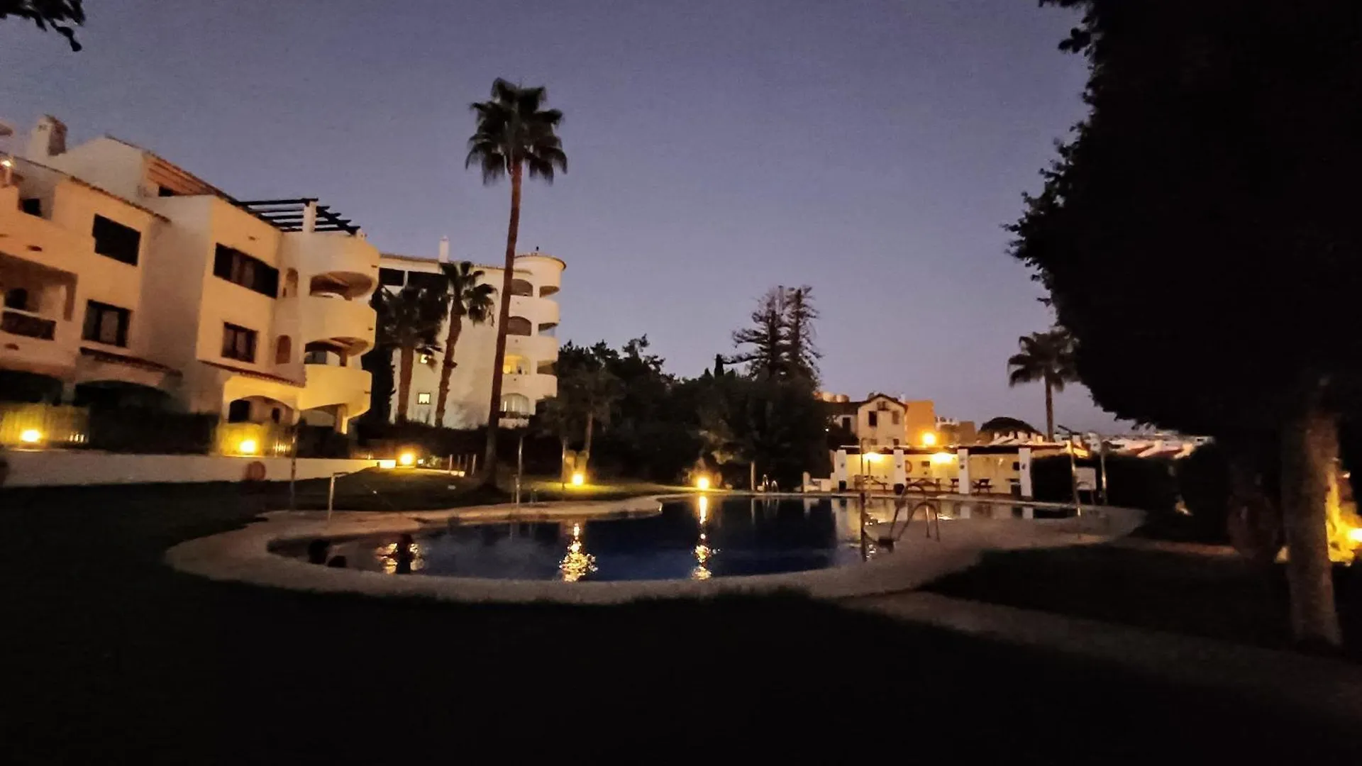 דירות Penthouse With Sea Views Benalmadena Costa