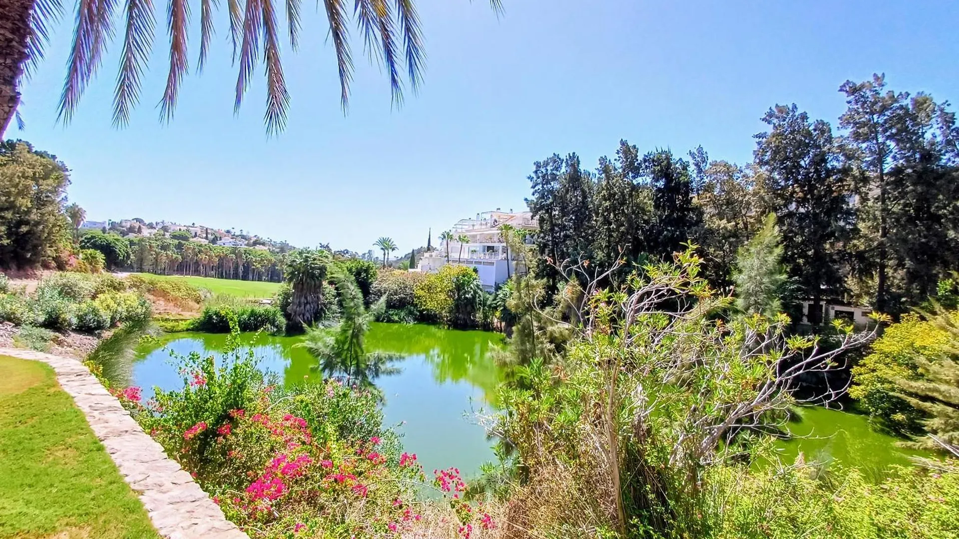 דירות Penthouse With Sea Views Benalmadena Costa