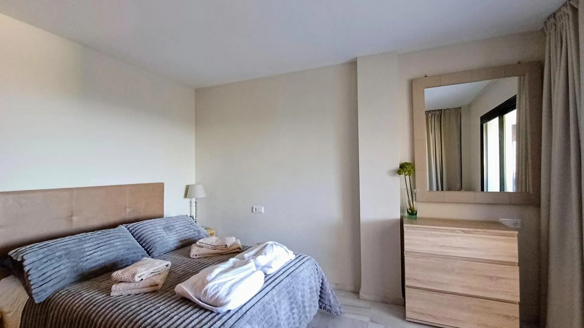 דירות Penthouse With Sea Views Benalmadena Costa