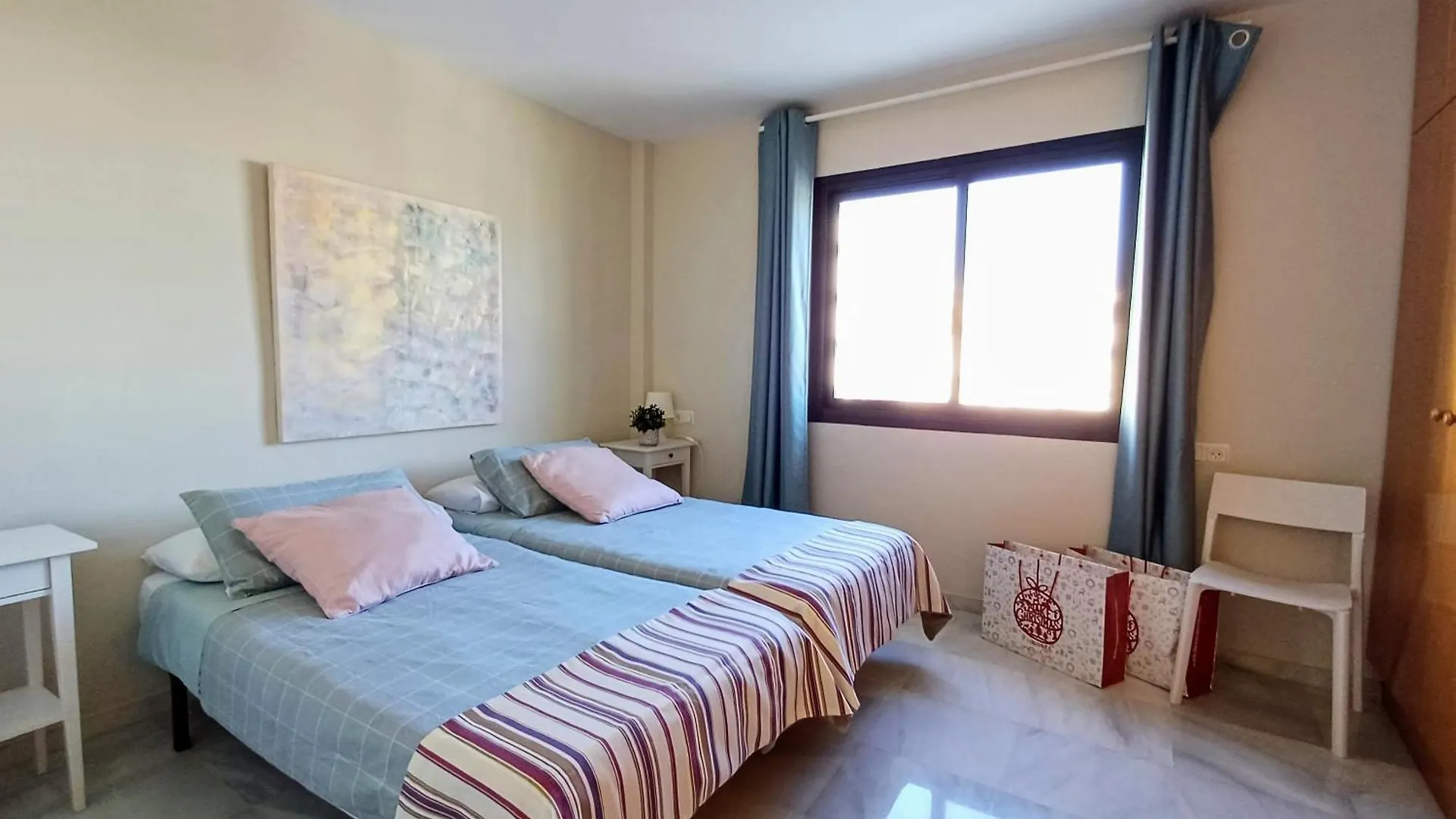 דירות Penthouse With Sea Views Benalmadena Costa