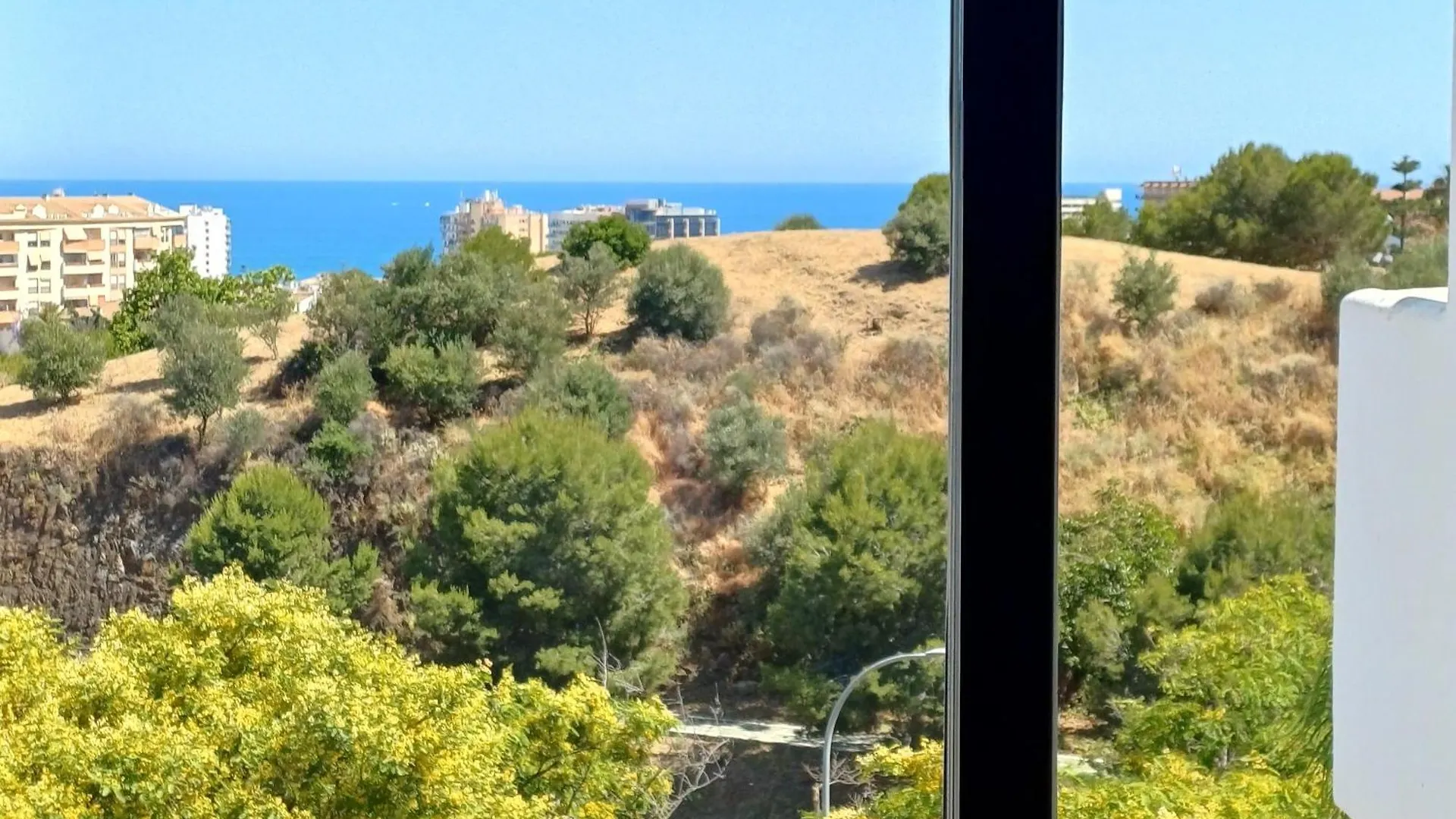 דירות Penthouse With Sea Views Benalmadena Costa