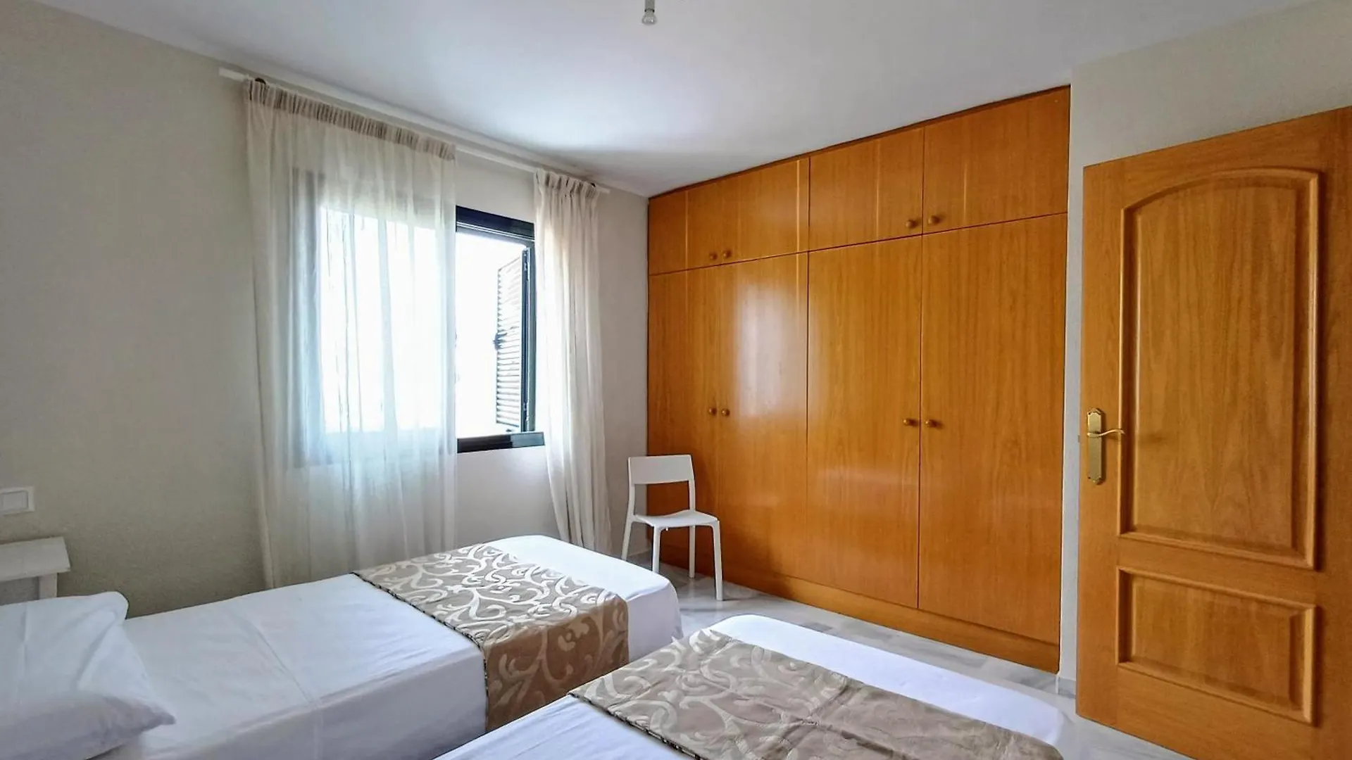 Penthouse With Sea Views Benalmadena Costa 아파트 스페인