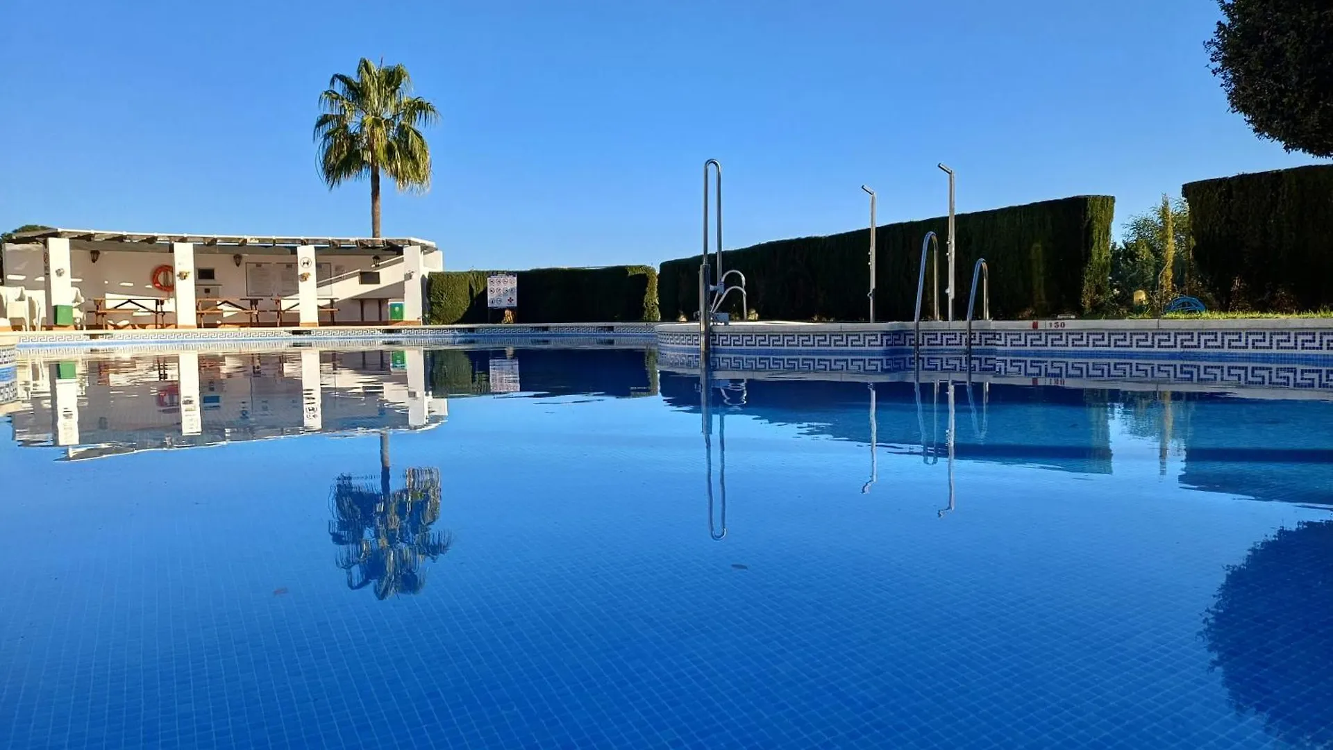 Penthouse With Sea Views Benalmadena Costa location